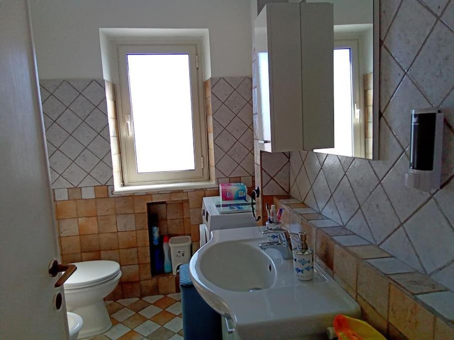 Appartamento luminosissimo con vista panoramica Marina di Cerveteri Esterno foto