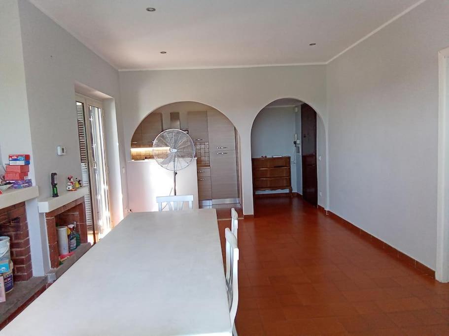 Appartamento luminosissimo con vista panoramica Marina di Cerveteri Esterno foto